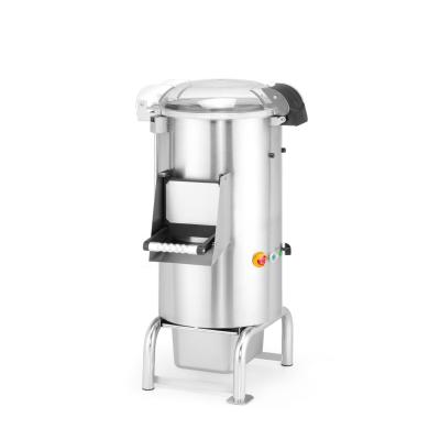 Škrabka brambor Kitchen Line, 18 kg, HENDI, Kitchen Line, 18 kg, 230V/1100W, 622x540x(H)997mm | 229224